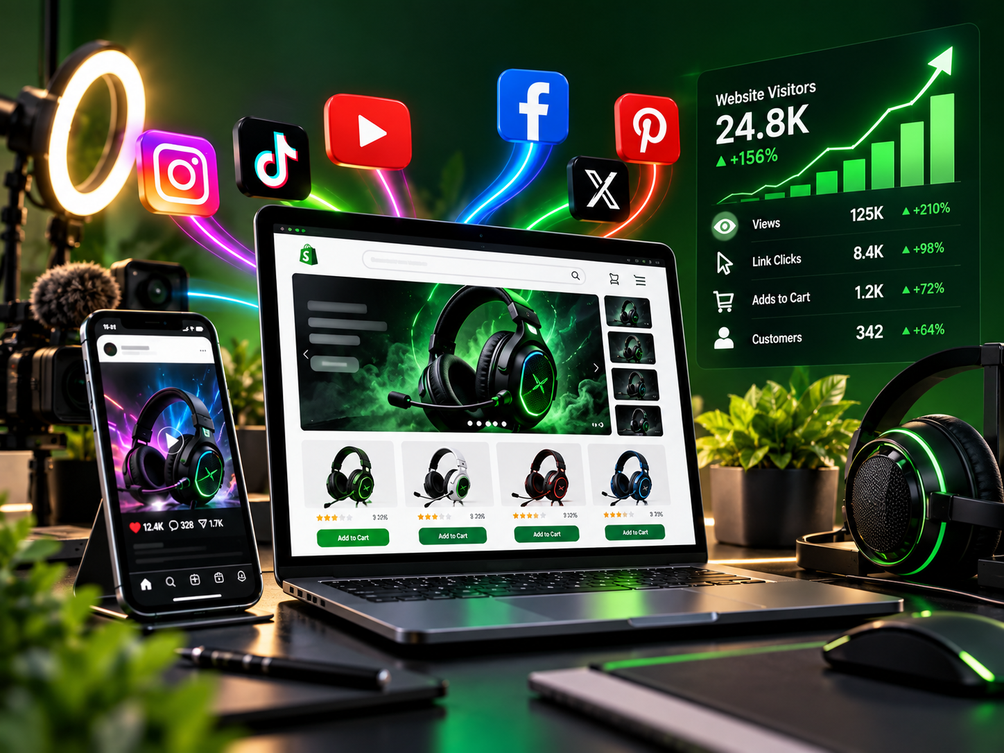 Your Business Is Online. Now You Just Need People to Find It.